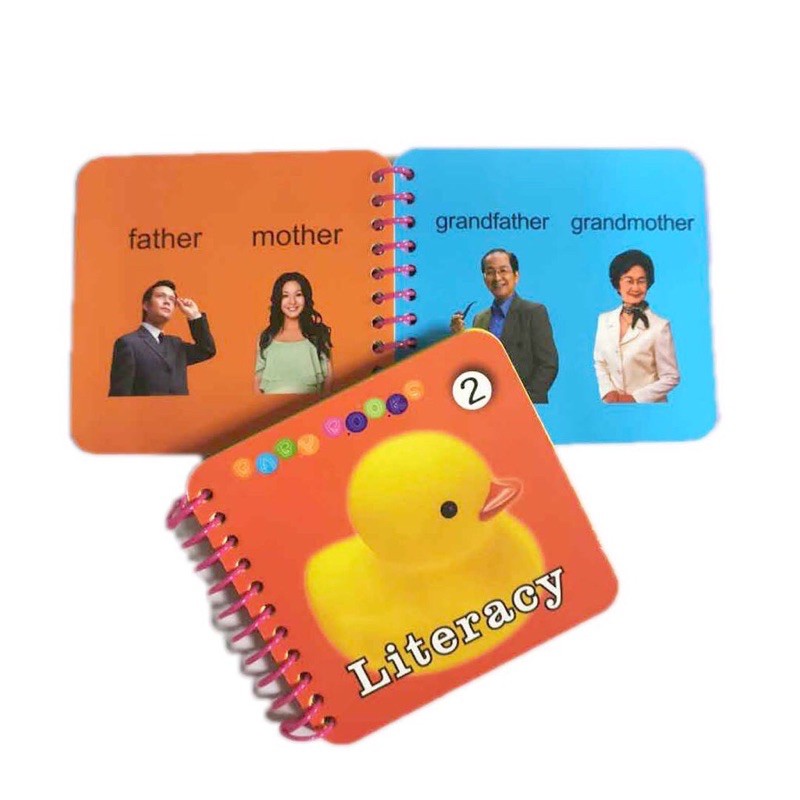 baby books baby books for kids Children's board book Educational Book Improve learning ability