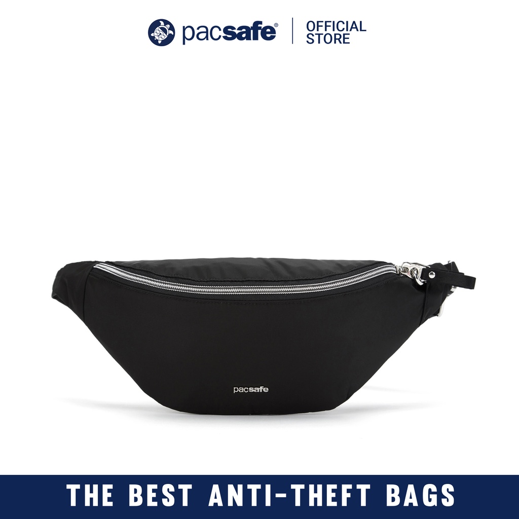 Pacsafe Stylesafe Sling Pack Antitheft Bag Shopee Philippines