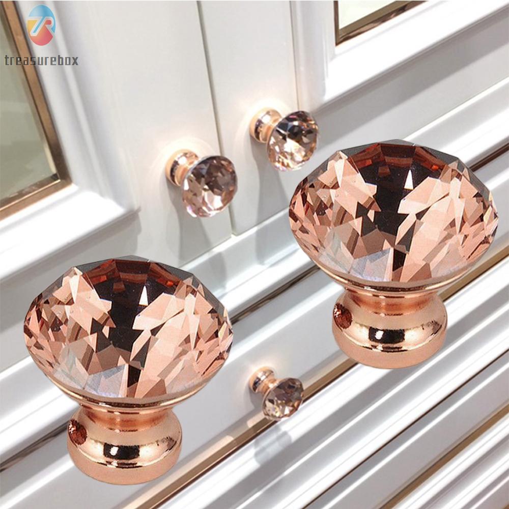 Drawer knobs Rose gold Door Single hole Handle Replacement Tool