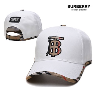Burberry London 2021 New TB Fashion Baseball Cap Summer Outside Hats for Men  Women Sports Snapback Cap