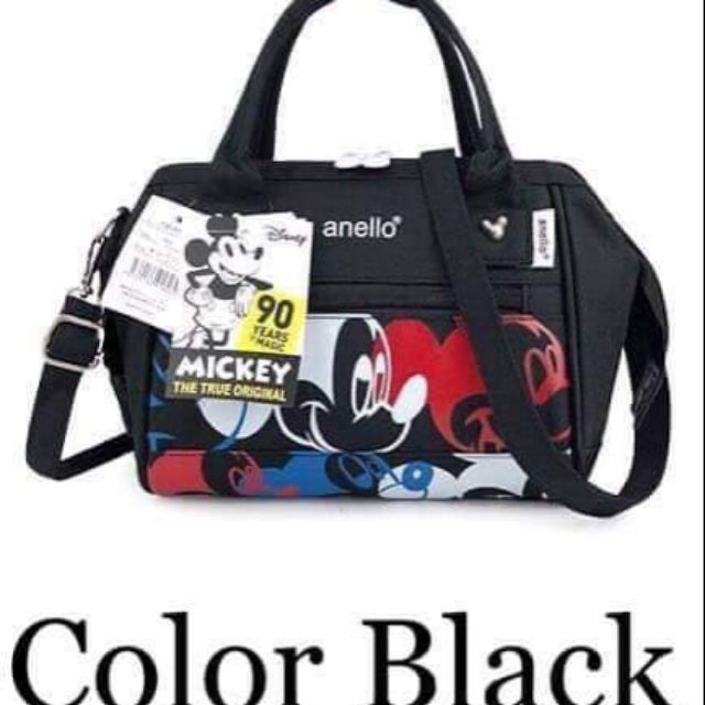 Anello mickey mouse sales sling bag price