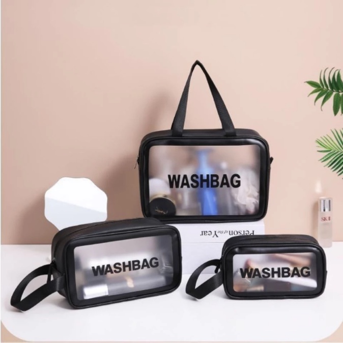 Classy Travel Organizer Makeup Pouch Organizer Wallet Bag Make up ...