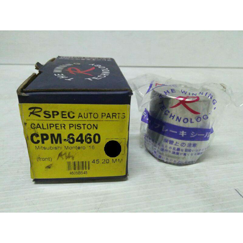 RSPEC CALIPER PISTON FRONT MITSUBISHI MONTERO 16' (45.20MM) Shopee Philippines