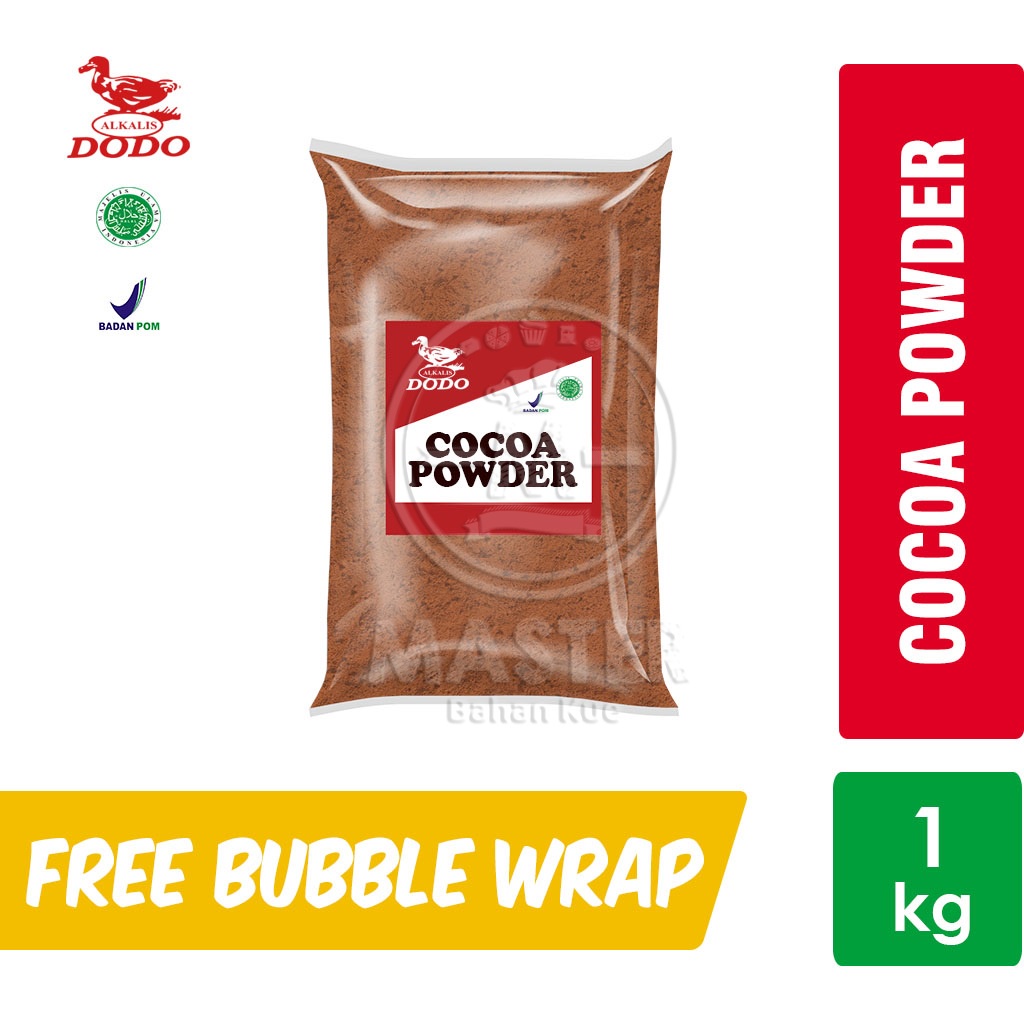 Dodo Chocolate Powder / Cocoa Powder [1 kg] | Shopee Philippines