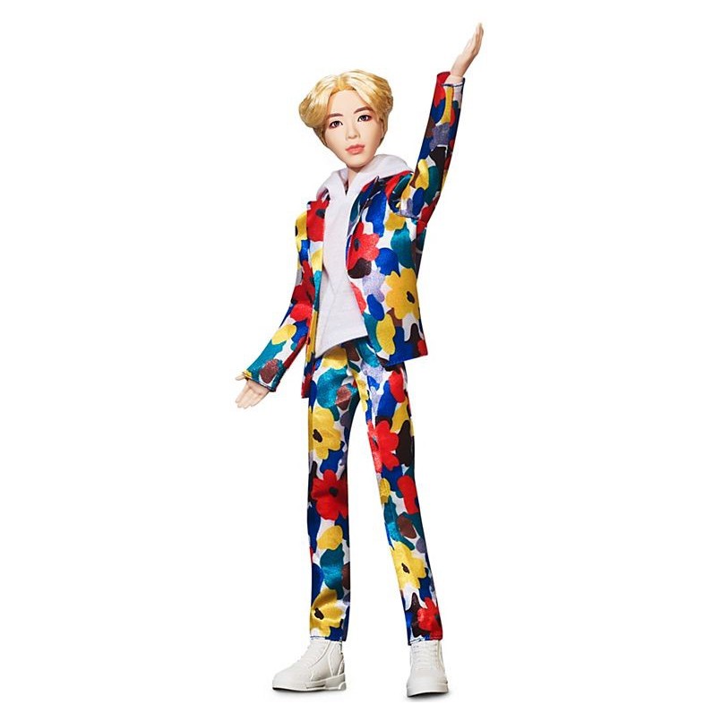 Bts jin mattel discount doll