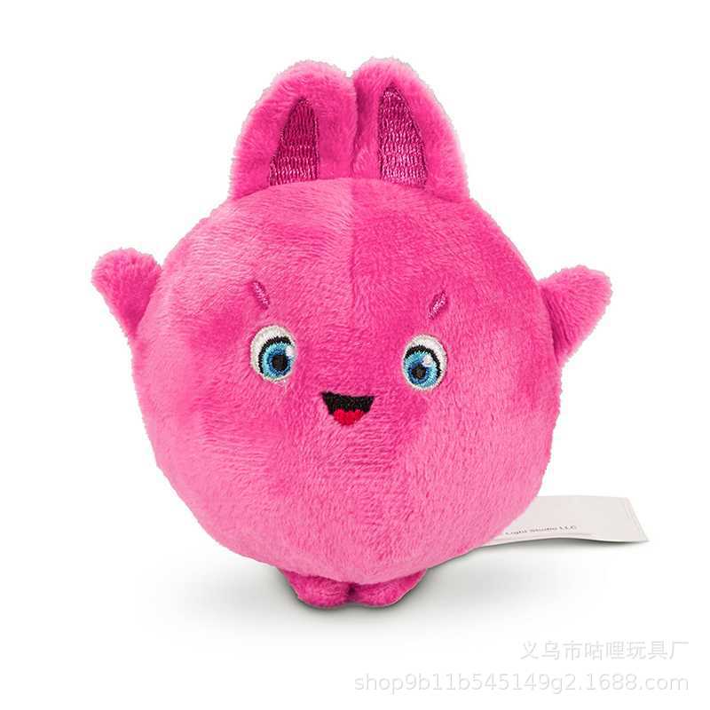Sunny Bunnies Cartoon Stuffed Toys Anime Turbo Bigboo Hopper Shine Iris