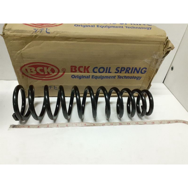 BCK COIL SPRING HONDA CIVIC / VTI / VTEC 9600’ FRONT (PER PIECE