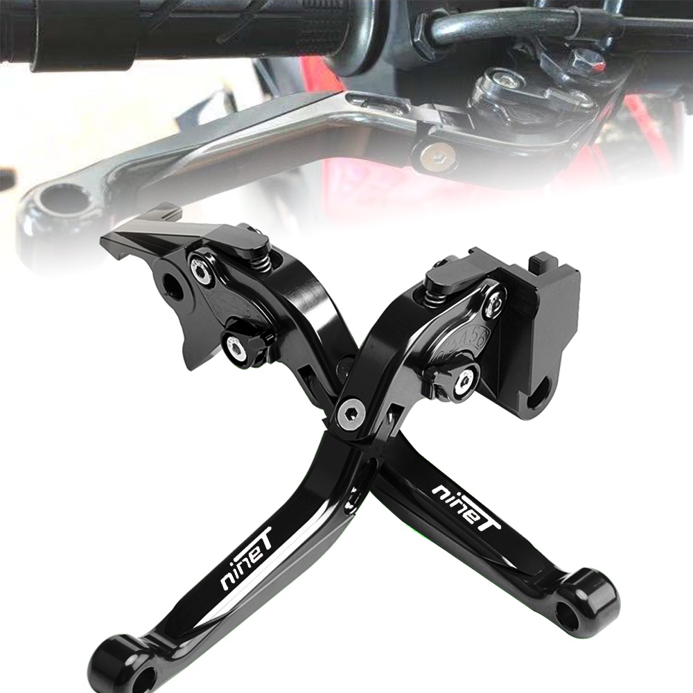Kupplungsbremshebel Für BMW R NineT - CNC Aluminium Verstellbar