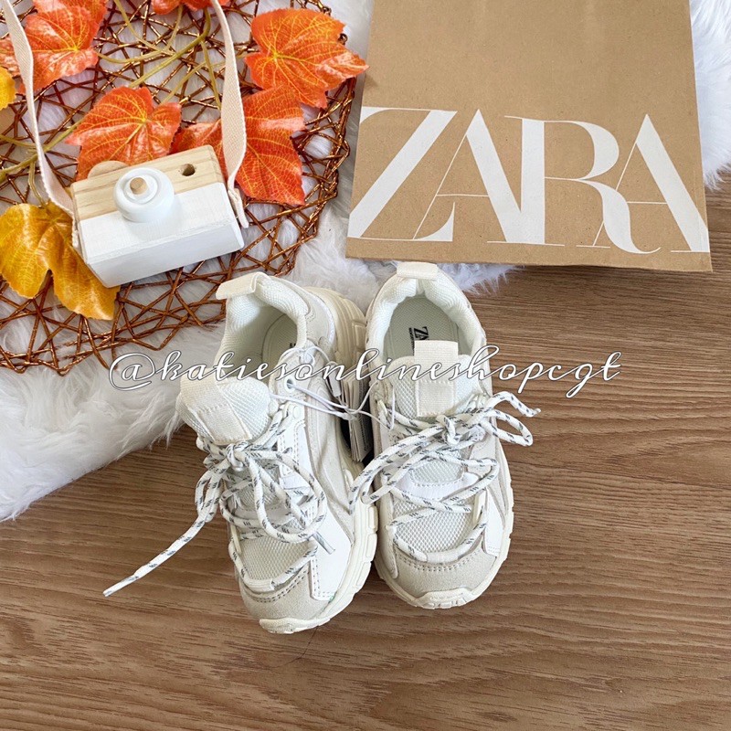 Zara kids hot sale footwear