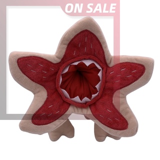 NEW Stranger Things Season 4 Eggo Demogorgon Plush Toy Soft Stranger Thinks  Bat Stuffed Dolls Children Xmas Gift