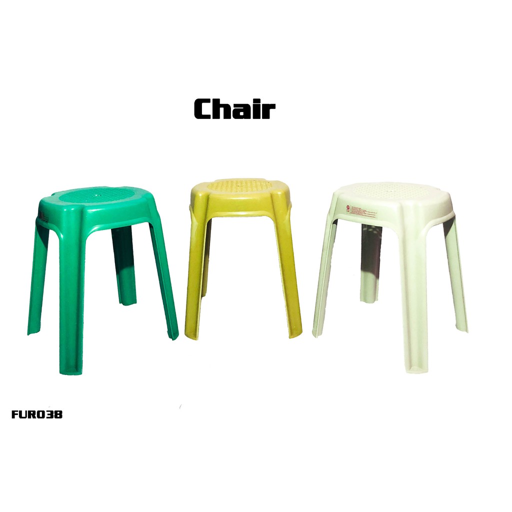 Monoblock chair best sale