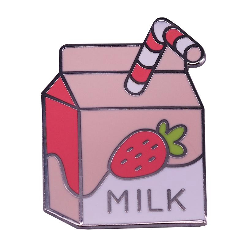 Hình Hộp Sữa Cute - Ý Tưởng Vẽ Đẹp và Sáng Tạo