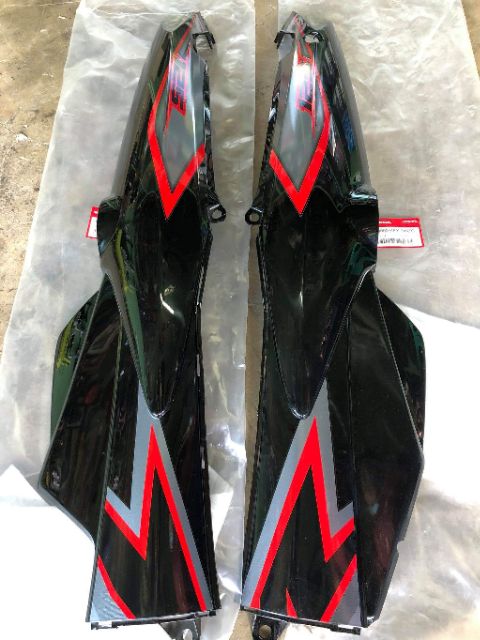 Xrm 125 body on sale cover set