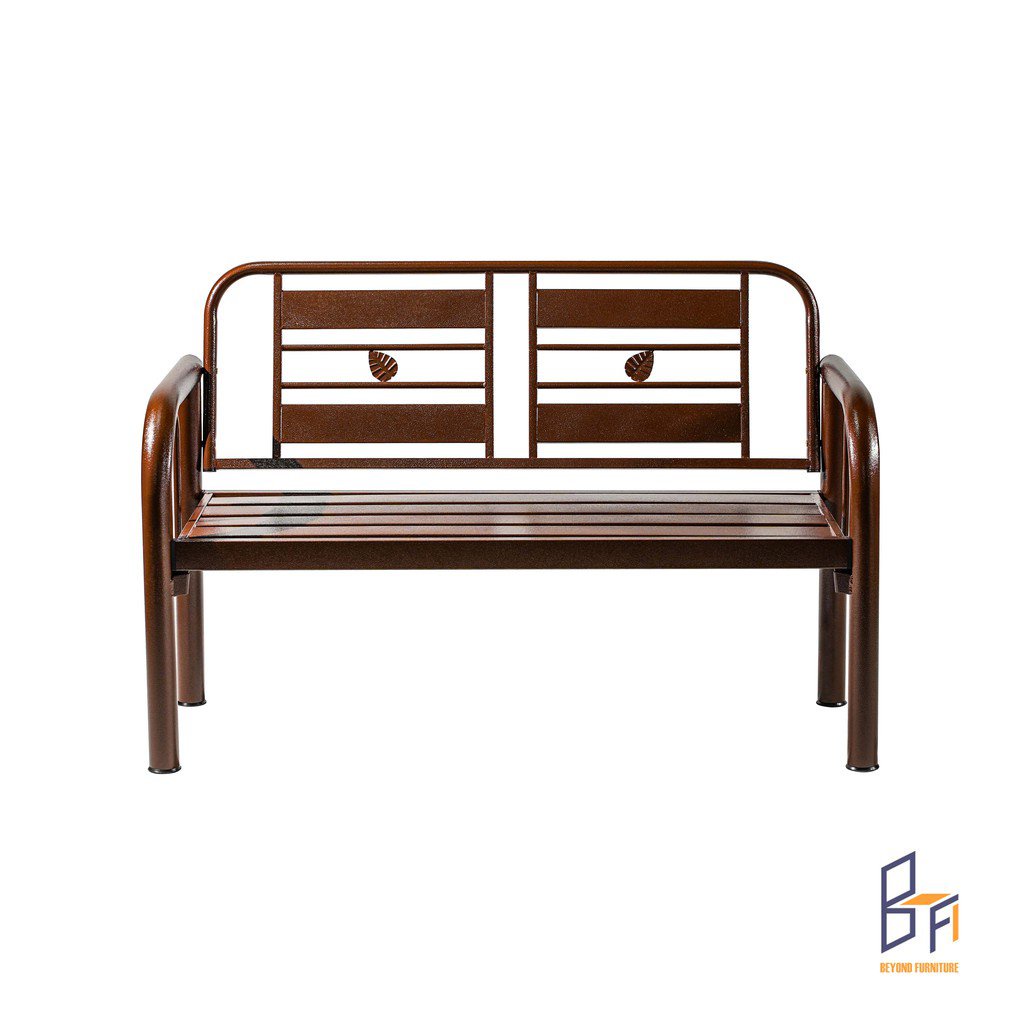 [READY STOCK KEDAH] Beyond Furniture 4ft Leaf Bench Chair 2 Seater Long