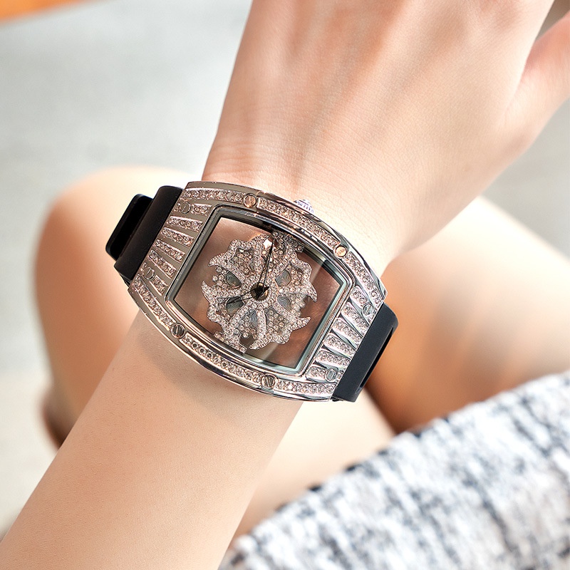 prance/Tengyue Richard Merlot Time Running Watch Men Women Couple One ...