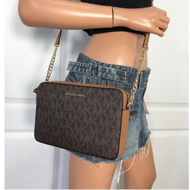 MK Sling Bag OnHand