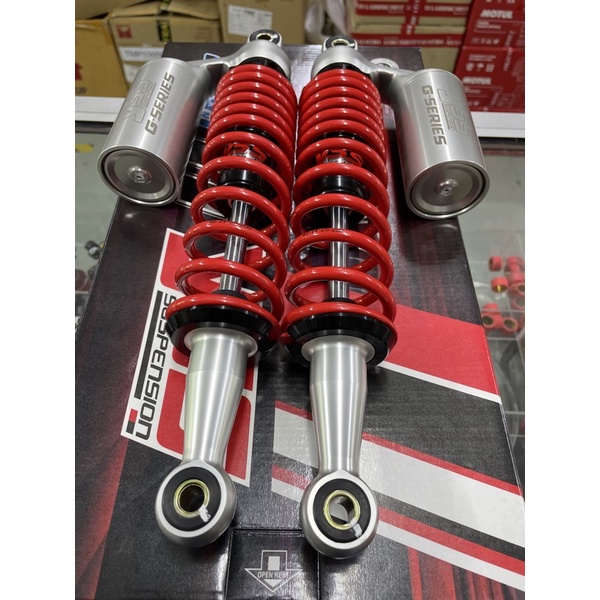 100% Original Yss Absorber Honda Wave / Ex5 Fi | Shopee Philippines