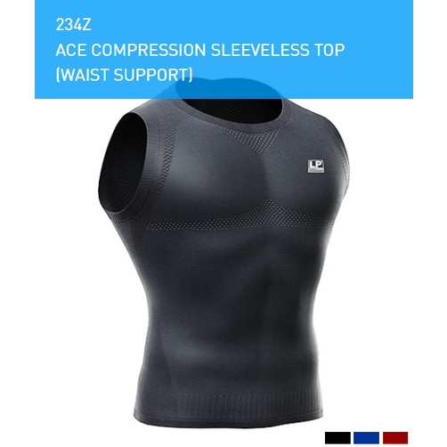 LP Support 234Z Compression Sportswear | Breathable Compression ...