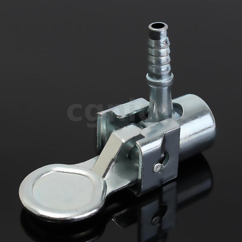 6.3mm Tire Inflatable Mouth Nozzle Zinc Alloy Inflatable Mouth Nozzle ...