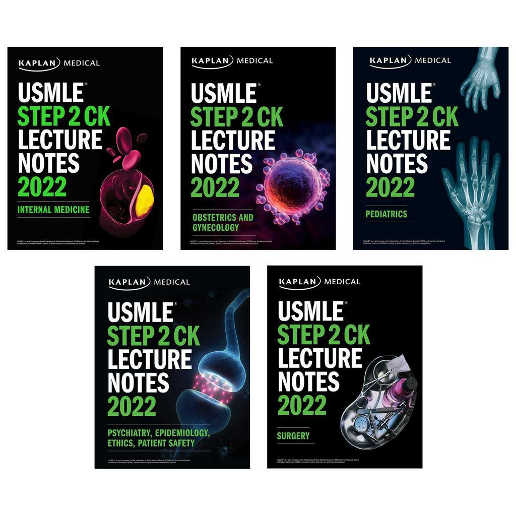 USMLE Step 2 CK Lecture Notes 2022 | Shopee Philippines