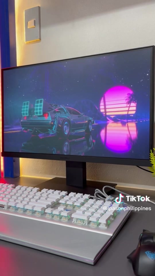 Koorui 22N1 Powered by Hkc VA 75 Hz 1920 x 1080 21.5 Inch / E2212F VA ...