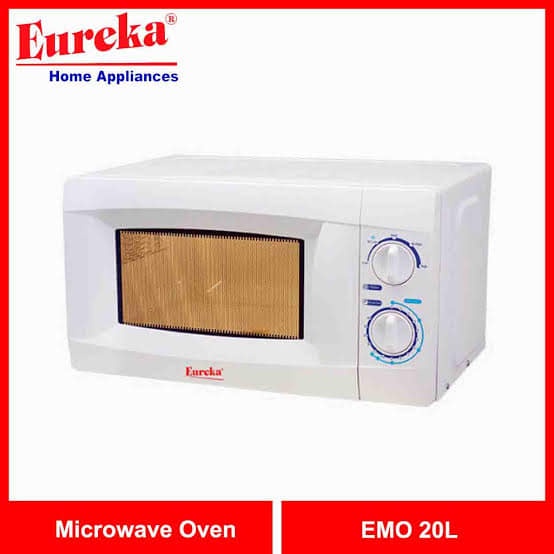 eureka microwave oven 20l