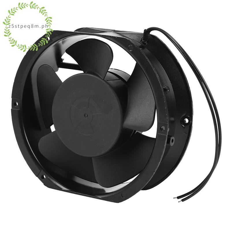 Axial Fan FP-108EX-S1-B 220V 38W Dual Bearing Cooling Fan Oval ...