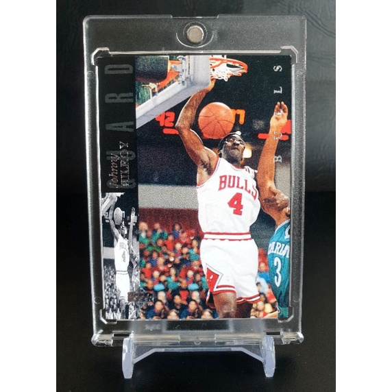 michael jordan johnny kilroy