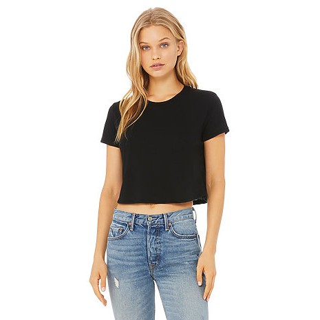 Crop t shirt outlet h&m