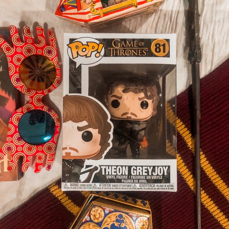 Funko pop best sale theon greyjoy