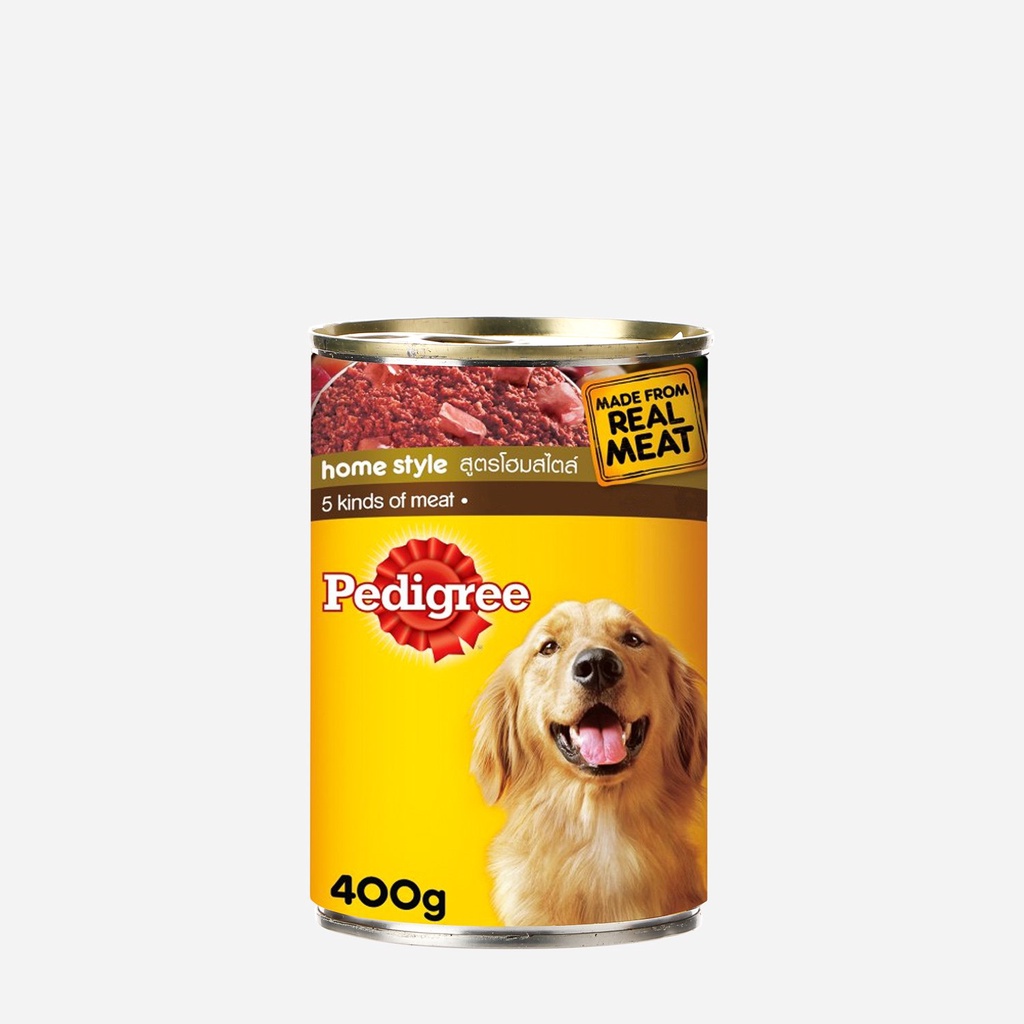 Pedigree 5 kinds of meat 2025