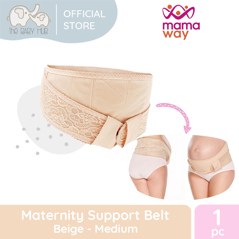 Mamaway Maternity Support Belt Shopee Philippines