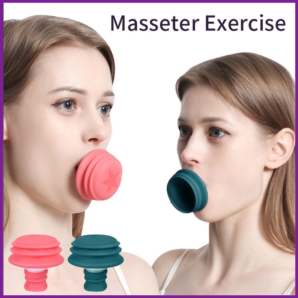 Facial Exerciser For Facial Muscle Face Slimmer Remove Nasolabial Folds