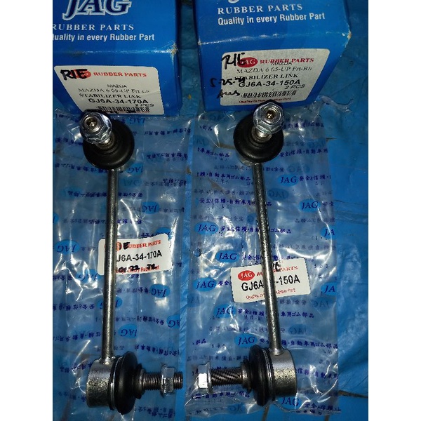 Stabilizer Link Rod Front Mazda 6 (2003-2013) | Shopee Philippines