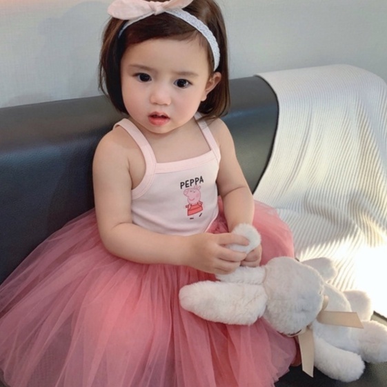 Tutu dress shop peppa pig