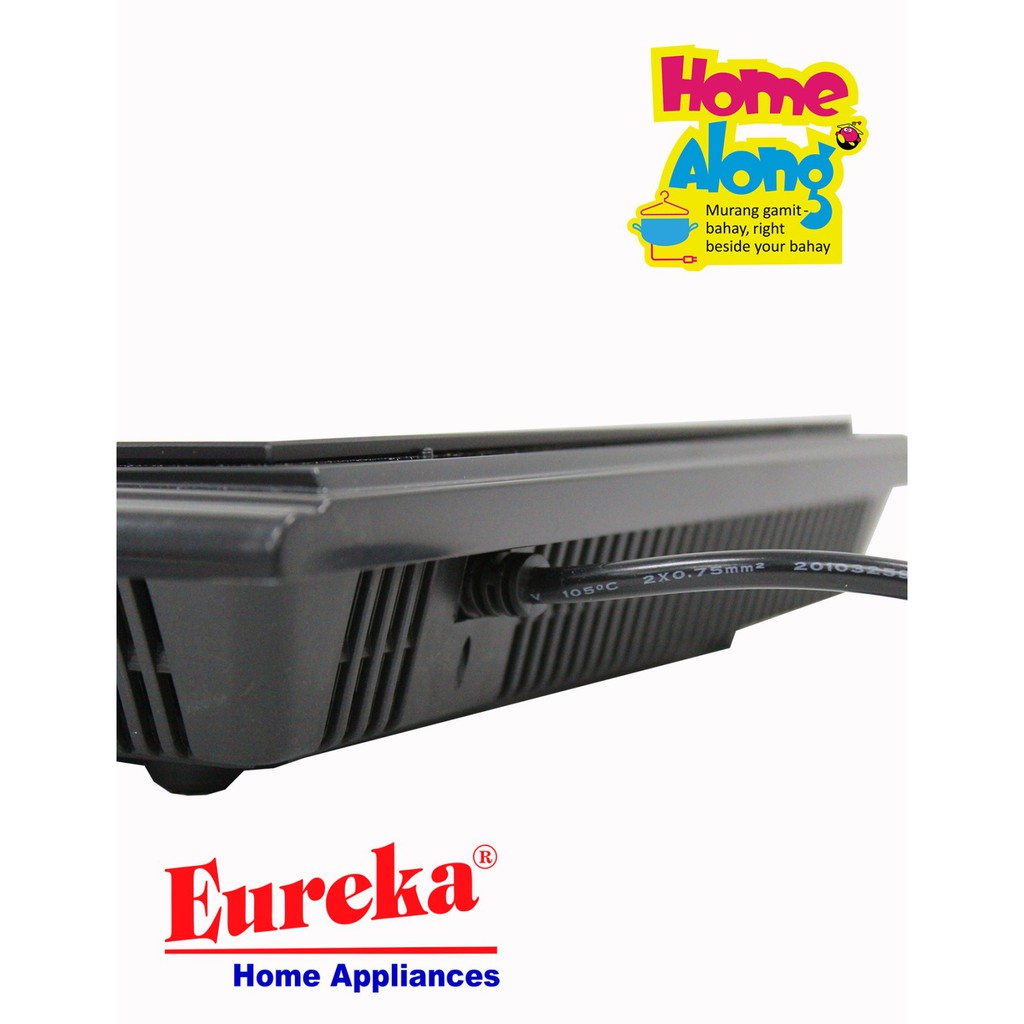 Eureka EIC WP Induction Cooker With Pot ERK.EIC WP Shopee Philippines