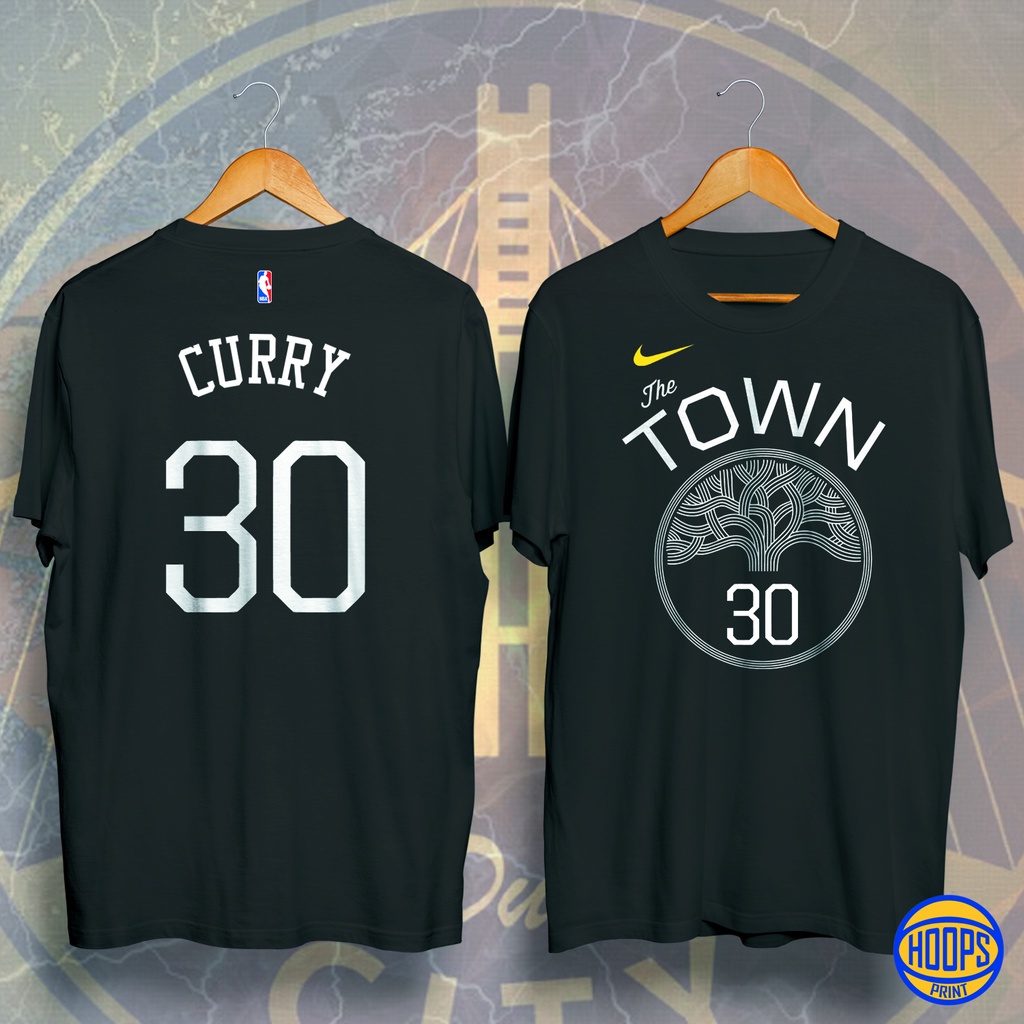 Warriors the town store shirt