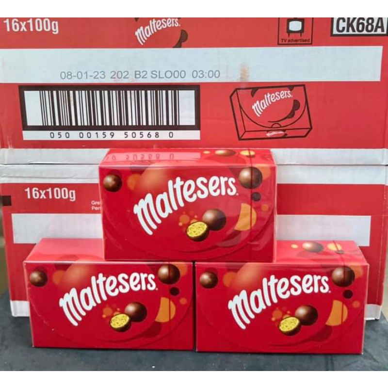 Maltesers Box 100g . | Shopee Philippines