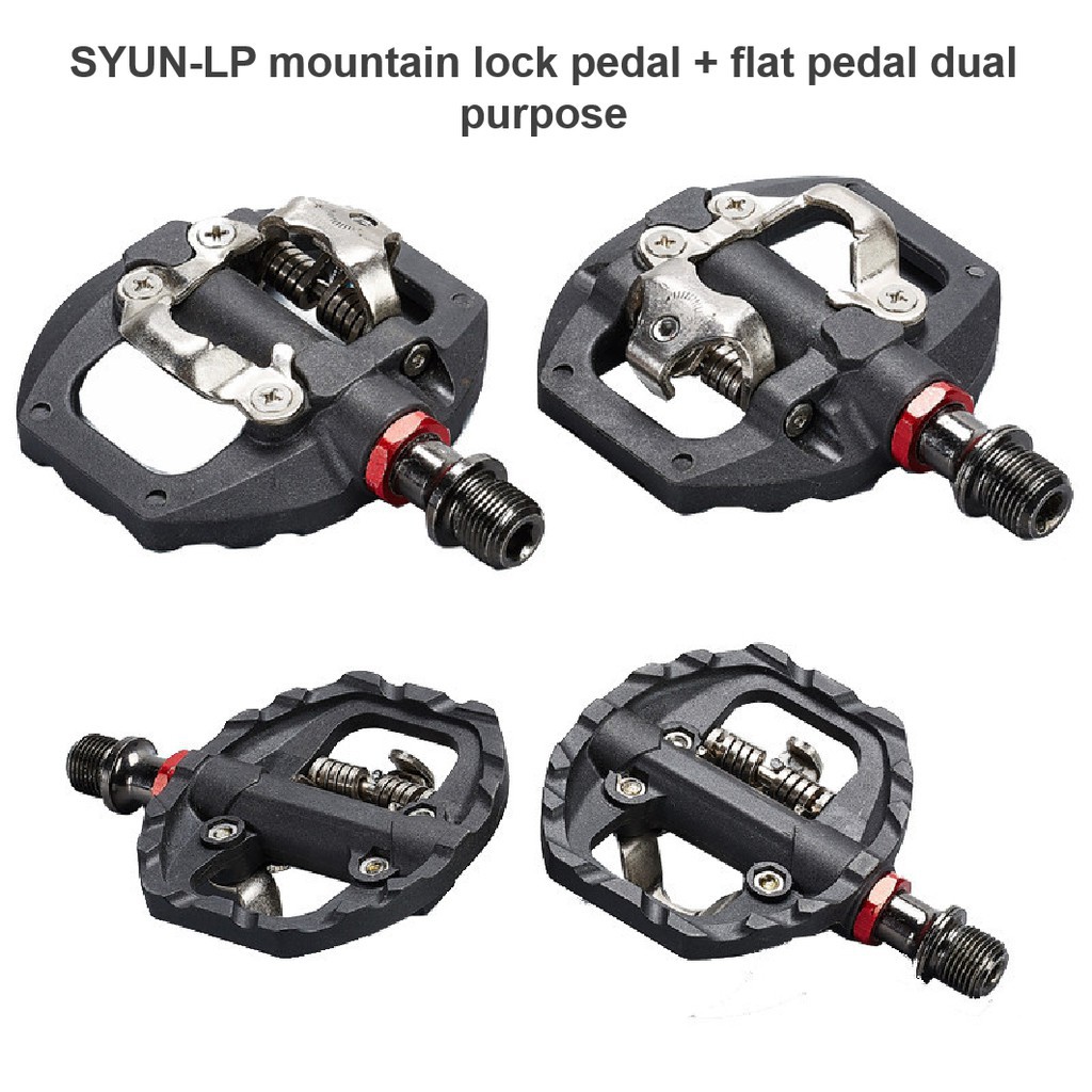 Bike best sale pedal cleats