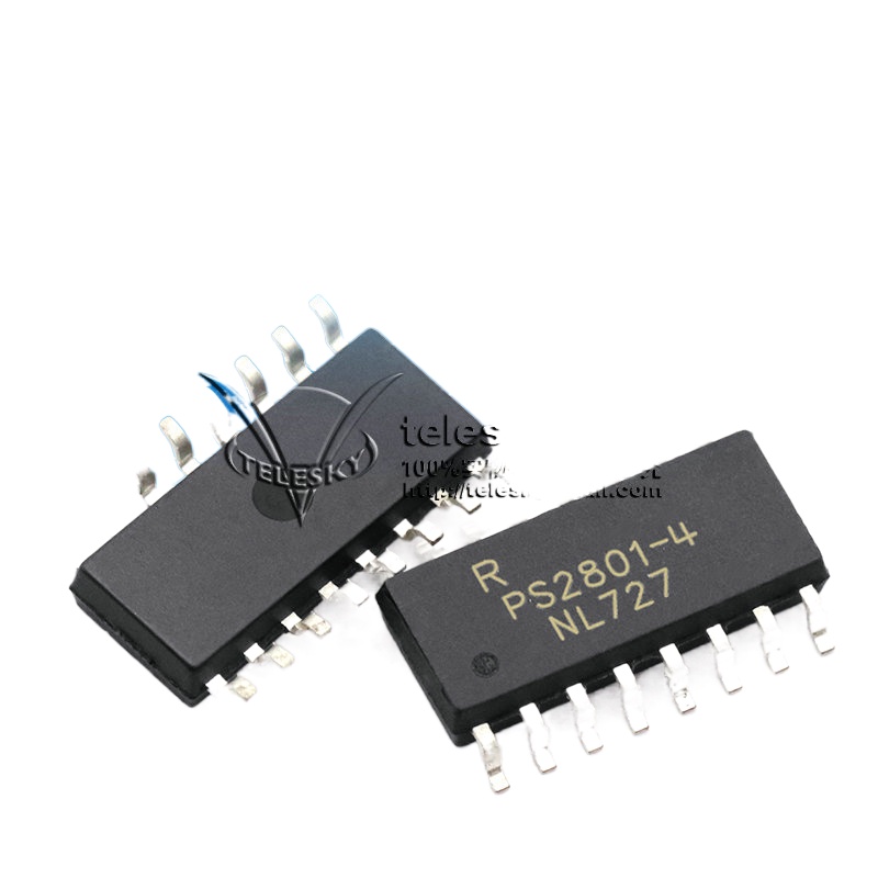 Isolator PS28014F3A Optical Isolator Transistor Photoelectric Output