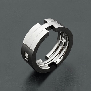 BTS-126 Stainless Steel Fish Creative Ring 2020 Interesting ...