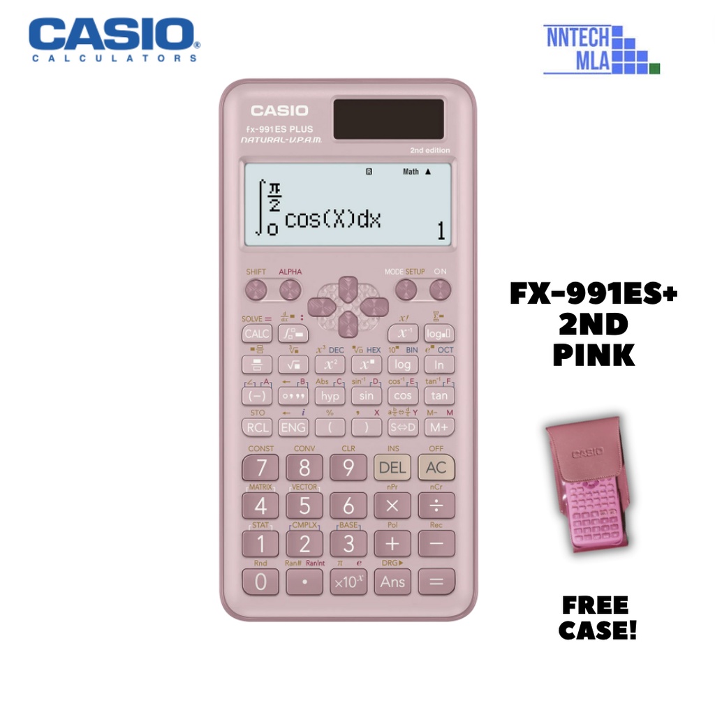 Casio fx991es plus hot sale