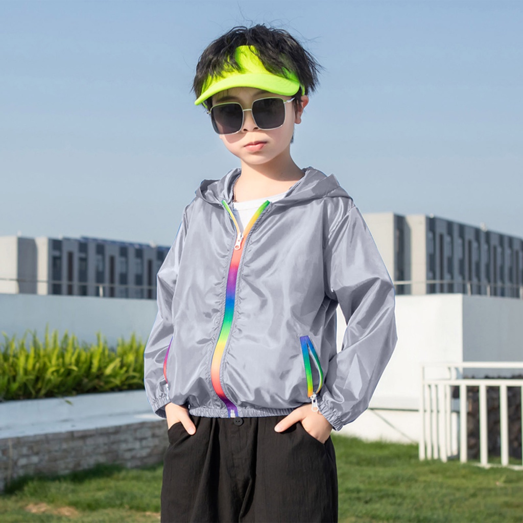 Kids sun hoodie best sale