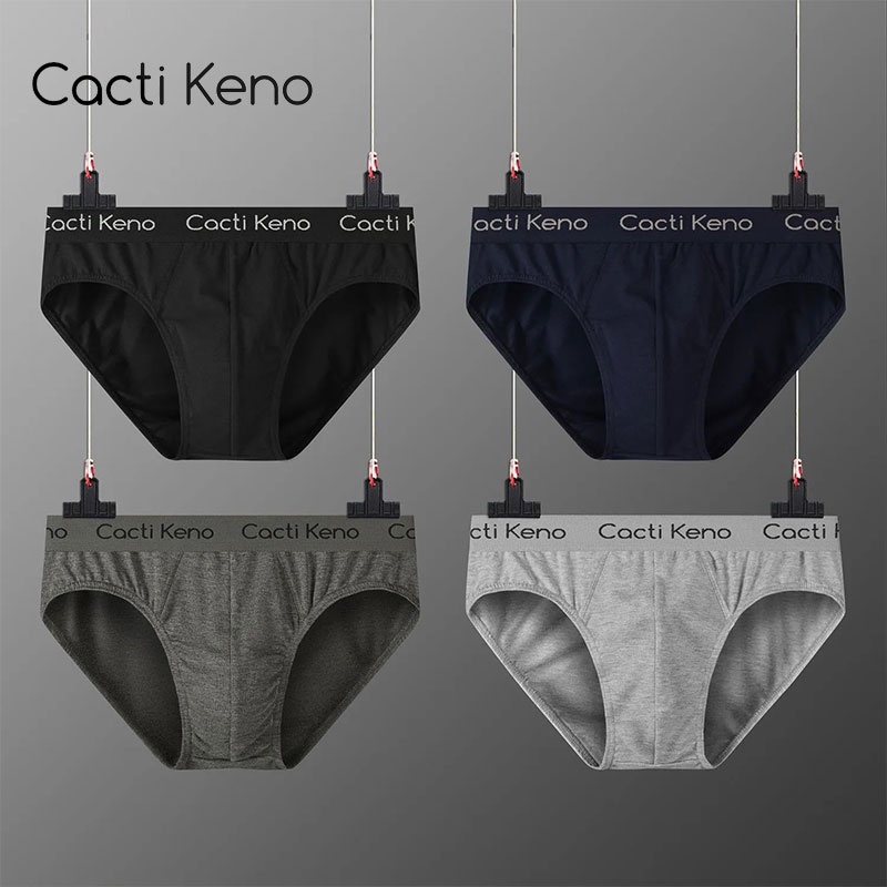 34pcs Plus Size Men's Underwear 3XL4XL5XL Original Cotton High Quality