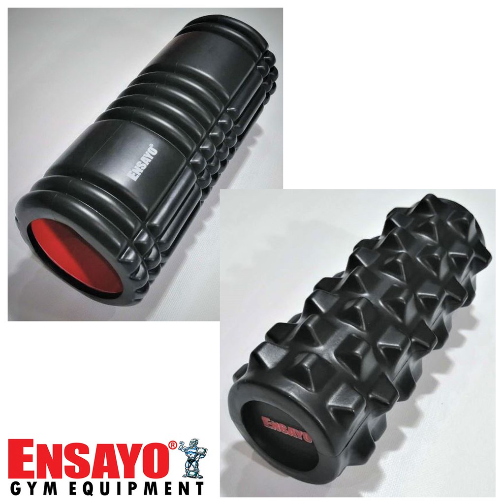☜ENSAYO FOAM ROLL Durable Release Massage 32cm Roller Yoga Pilates