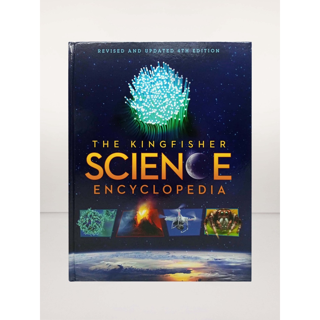 THE KINGFISHER SCIENCE (Part Of: Kingfisher Encyclopedias (11 Books ...