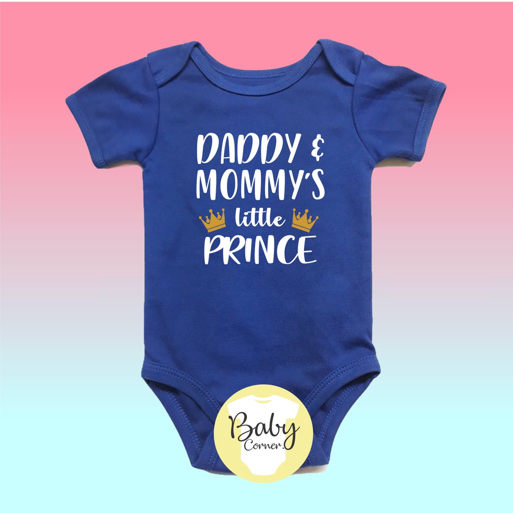 Little prince baby clothes best sale