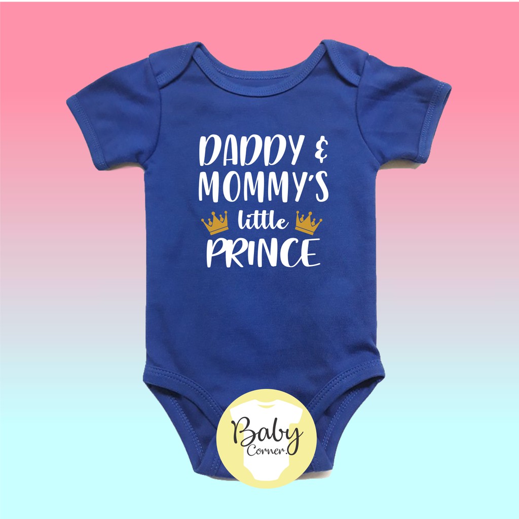 Little prince baby clothes best sale