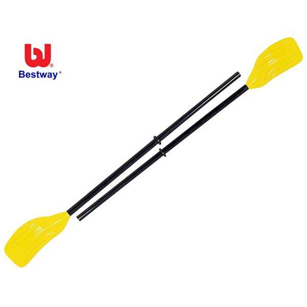 Bestway Yellow Oars Paddle Boat 124cm. Inflatable Boat Paddle | Shopee ...