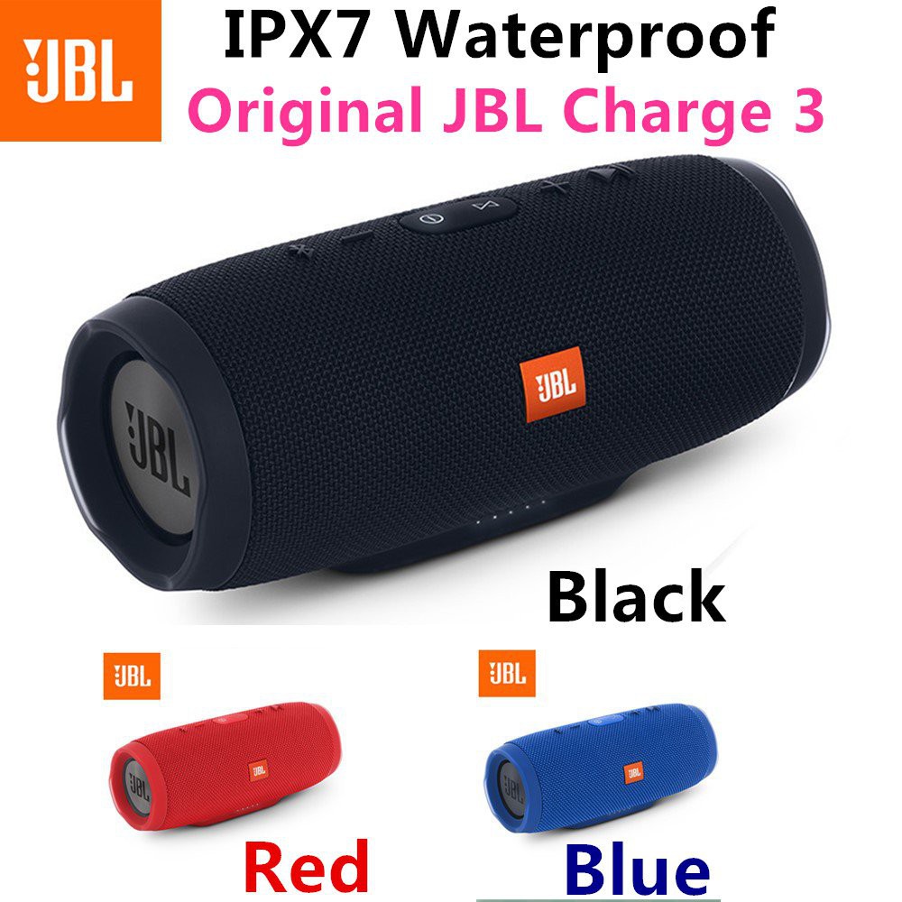 Subwoofer jbl best sale charge 3